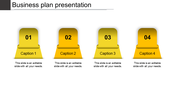 Complete Business Plan Presentation Template Guide