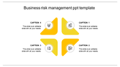  Unlimited Risk Management PPT and Google Slides Template 