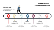 Strategic Business Process PowerPoint Template for Success