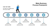 Business Process Template PPT and Google Slides