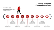 Awesome Business Process Template PowerPoint Presentation