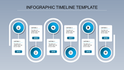 Timeline Template PPT for Structured Planning