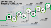 Our Predefined Timeline Template PPT Slide Designs