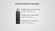 Security PowerPoint Templates for Protection Plans