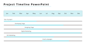 Buy the Best Project Timeline PowerPoint Presentations