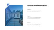 Architecture PPT Presentation Templates & Google Slides 