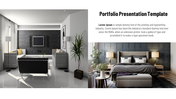 Incredible Portfolio Presentation Template PPT and Google Slides 