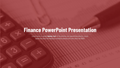 Our Predesigned Finance PowerPoint Presentation Template