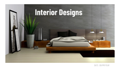 Impressive Interior Design PowerPoint And Google Slides