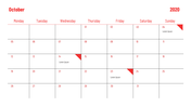 Awesome PowerPoint Calendar and Google Slides Presentations