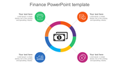 Finance PowerPoint Template & Google Slides