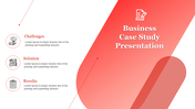 Business Case Study Presentation Google Slides &amp; PowerPoint