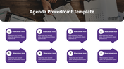 Delightful Corporate Agenda PowerPoint And Google Slides