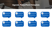 Coolest Meeting Agenda PowerPoint And Google Slides