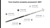 Free Timeline Template for PowerPoint Presentations