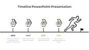 Timeline PowerPoint Presentation And Google Slides Template