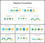 Best Timeline PowerPoint and Google Slides Templates