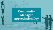 Community Manager Appreciation Day PPT Presentation Template