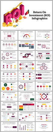 Return On Investment Infographics PPT and Google Slides