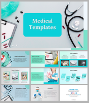 Easy To Use Medical PowerPoint And Google Slides Template