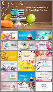 Birthday PowerPoint And Google Slides Templates Download