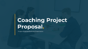 Coaching Project Proposal PowerPoint And Google Slides