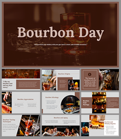 Bourbon Day PowerPoint Presentation And Google Slides