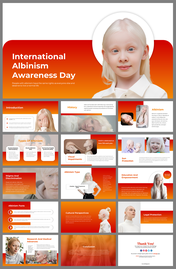 International Albinism Awareness Day PPT And Google Slides