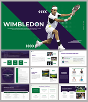 Wimbledon PPT Presentation And Google Slides Templates