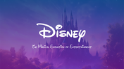 Disney Magic PowerPoint And Google Slides Templates