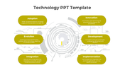 Elegant Technology PowerPoint And Google Slides Theme