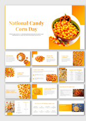 National Candy Corn Day PowerPoint And Google Slides