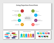 Going Paperless PPT Presentation And Google Slides