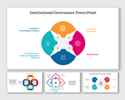 Institutional Governance PowerPoint And Google Slides