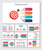 Editable Target Market Analysis PPT And Google Slides