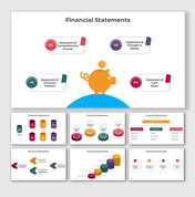 Easy To Use Financial Statements PPT And Google Slides