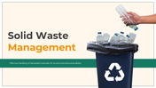 Solid Waste Management PowerPoint And Google Slides