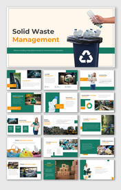 Solid Waste Management PowerPoint And Google Slides