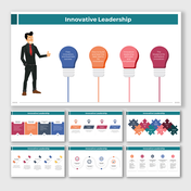 Innovative Leadership PowerPoint And Google Slides