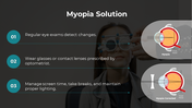 Myopia Solution PowerPoint And Google Slides Template