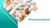 Pharmaceutical Company PowerPoint And Google Slides