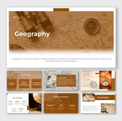 Optimize Geography PowerPoint And Google Slides Templates