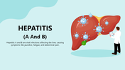 Hepatitis PowerPoint, Google Slides And Canva Templates