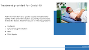 Coronavirus Treatment PPT And Google Slides