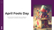 Creative April Fools Day PowerPoint And Google Slides