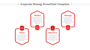 Modern Corporate Strategy PowerPoint Templates