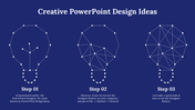 Creative PowerPoint Design Ideas PPT And Google Slides