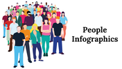 People Infographics PowerPoint And Google Slides Themes