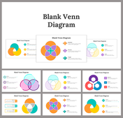 Blank Venn Diagram PowerPoint And Google slides Templates