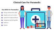 Clinical Case For Paramedic PowerPoint And Google Slides